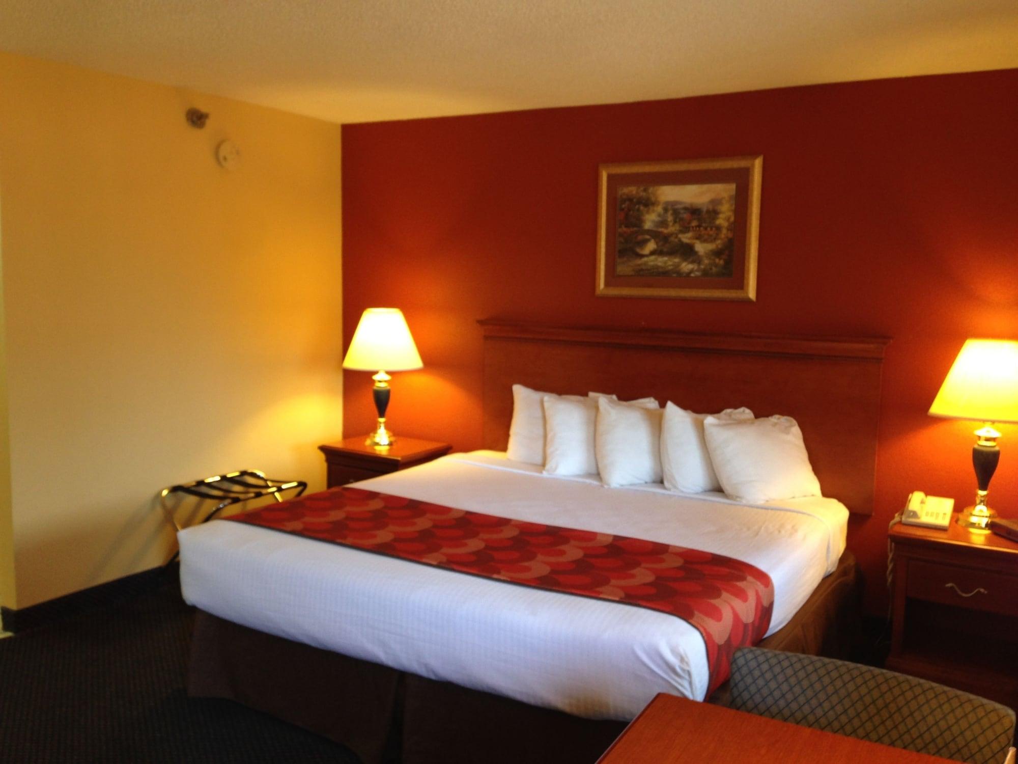 Super 8 By Wyndham Downtown Gatlinburg At Convention Center Hotel Bagian luar foto
